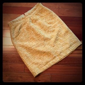 Skirt from Anthropologie